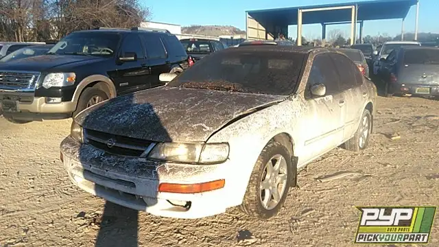 Photo of 1997 Nissan Maxima