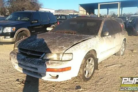 Photo of 1997 Nissan Maxima
