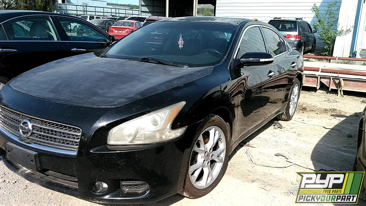Photo of 2010 Nissan Maxima