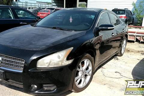 Photo of 2010 Nissan Maxima