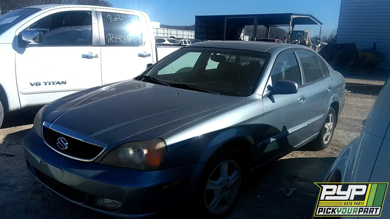 Photo of 2004 Suzuki Verona