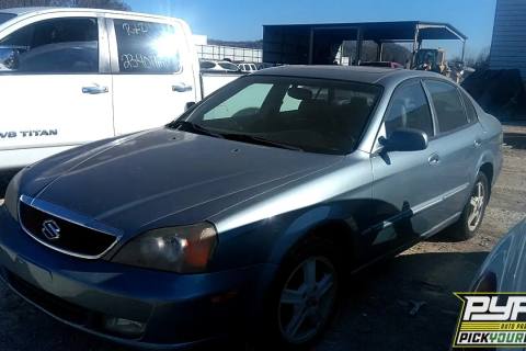 Photo of 2004 Suzuki Verona