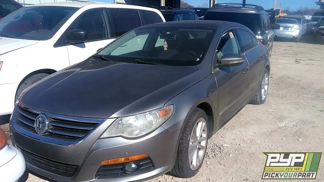 Photo of 2009 Volkswagen Cc