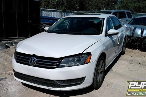 Photo of 2012 Volkswagen Passat