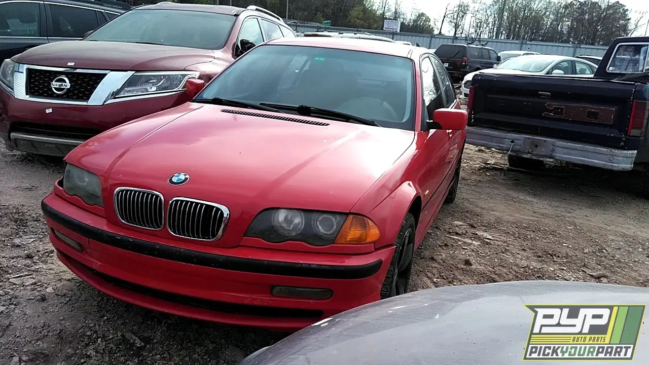 Photo of 2001 Bmw 325Xi