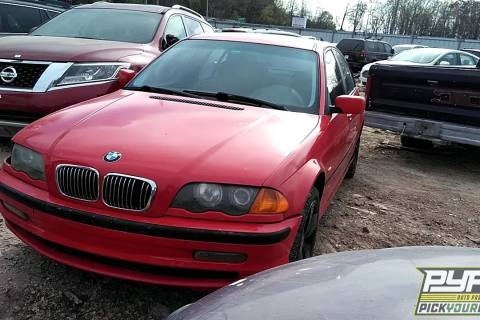 Photo of 2001 Bmw 325Xi