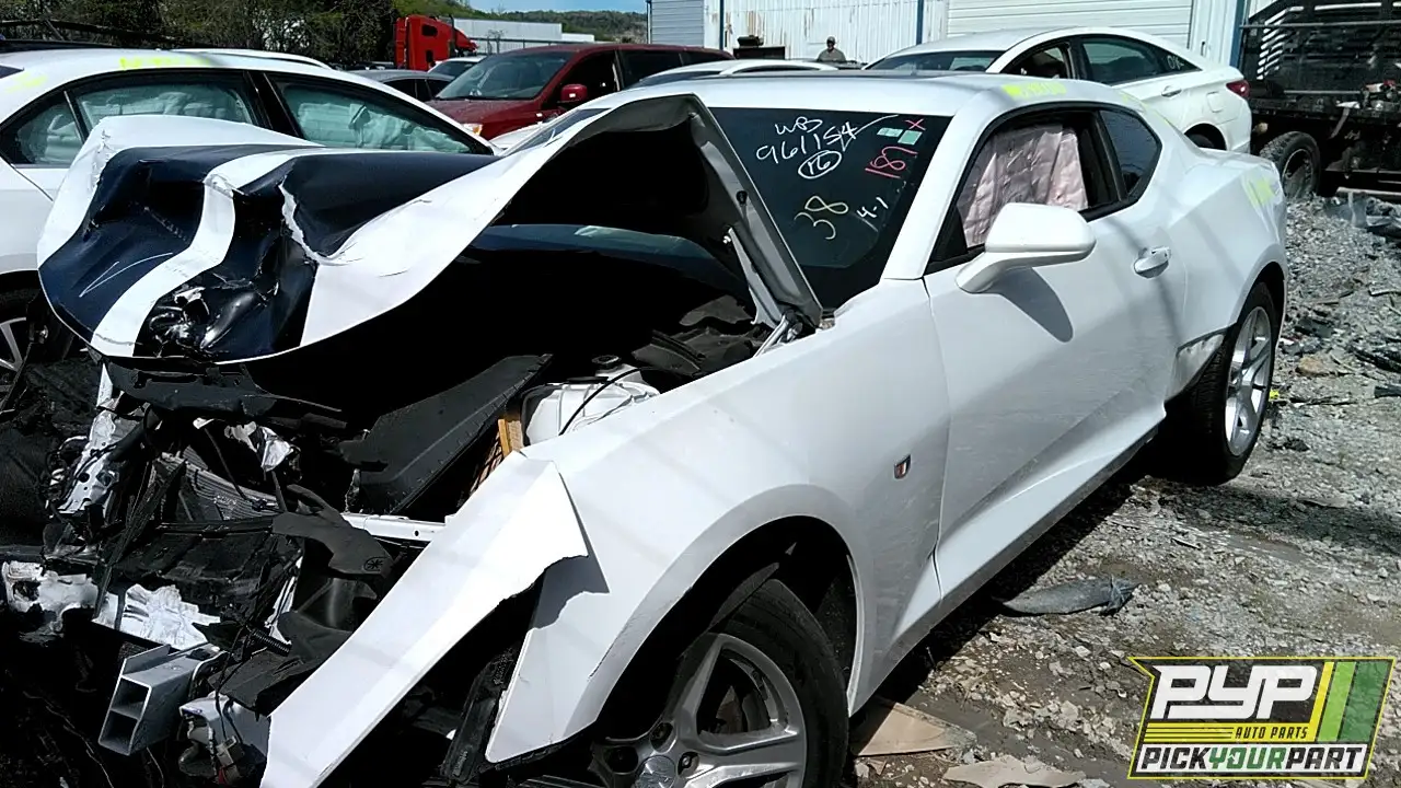 Photo of 2016 Chevrolet Camaro