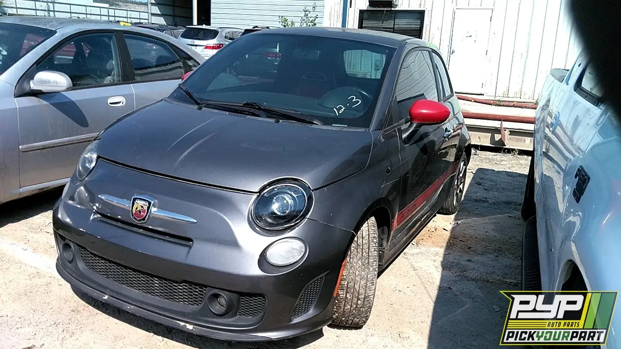 Photo of 2013 Fiat 500