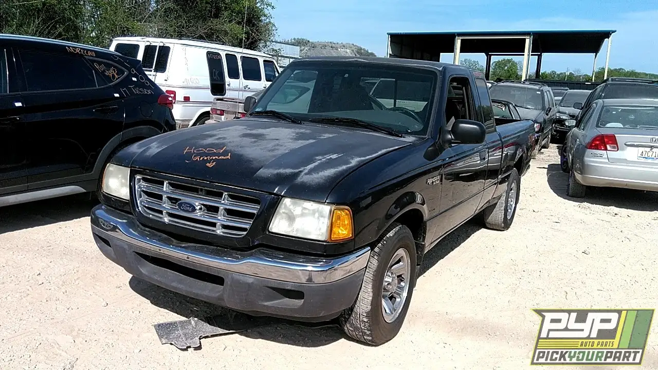Photo of 2002 Ford Ranger