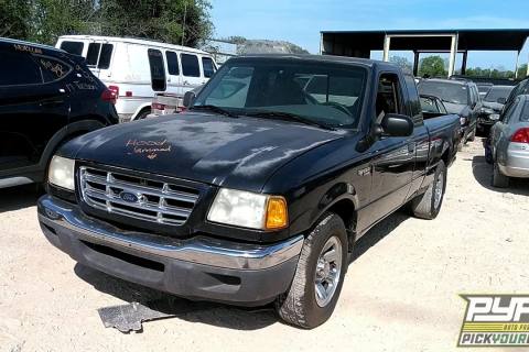 Photo of 2002 Ford Ranger