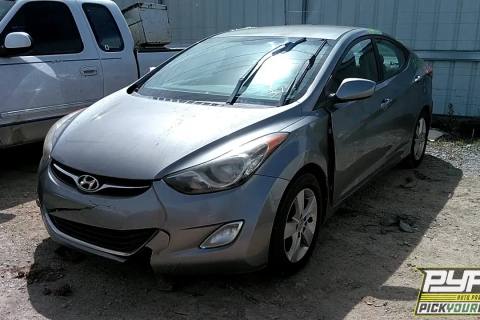 Photo of 2012 Hyundai Elantra