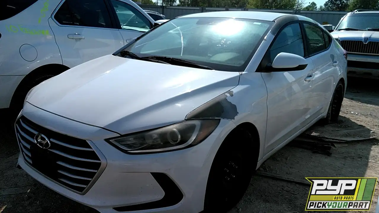 Photo of 2017 Hyundai Elantra