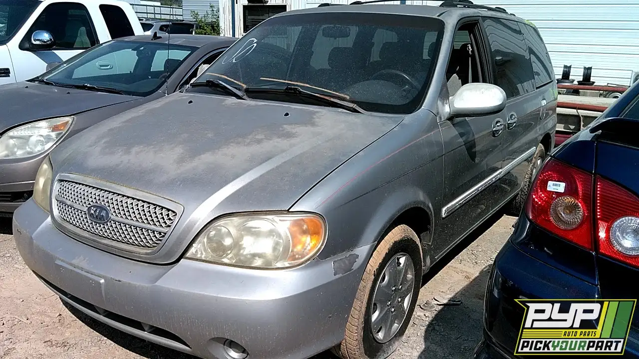 Photo of 2005 Kia Sedona