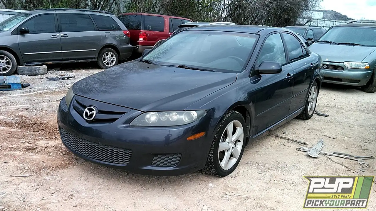 Photo of 2007 Mazda 6
