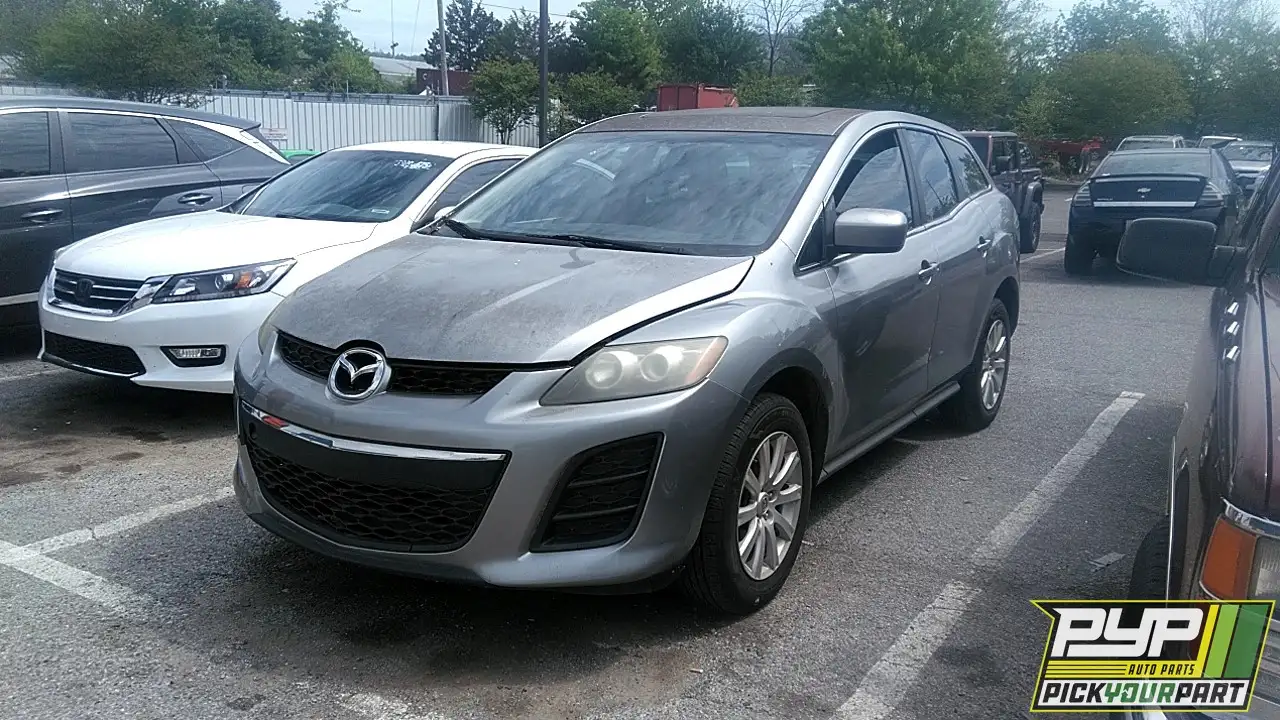 Photo of 2011 Mazda Cx-7