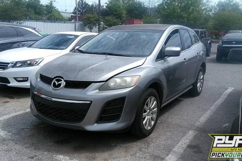 Photo of 2011 Mazda Cx-7