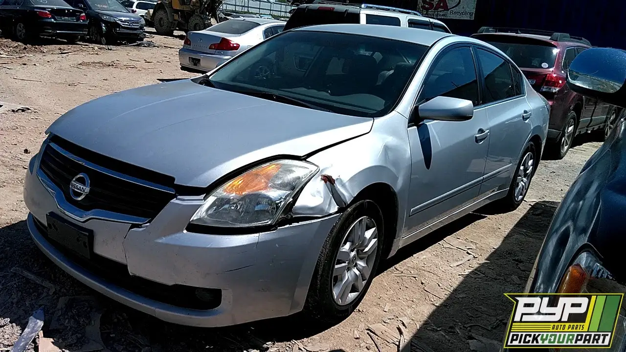 Photo of 2009 Nissan Altima