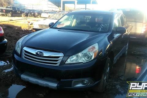 Photo of 2010 Subaru Outback