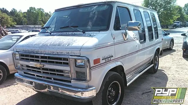 Photo of 1991 Chevrolet G20