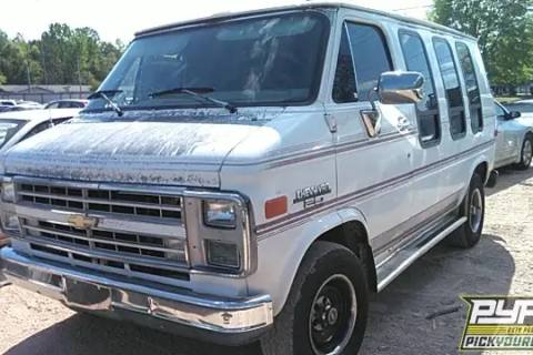Photo of 1991 Chevrolet G20