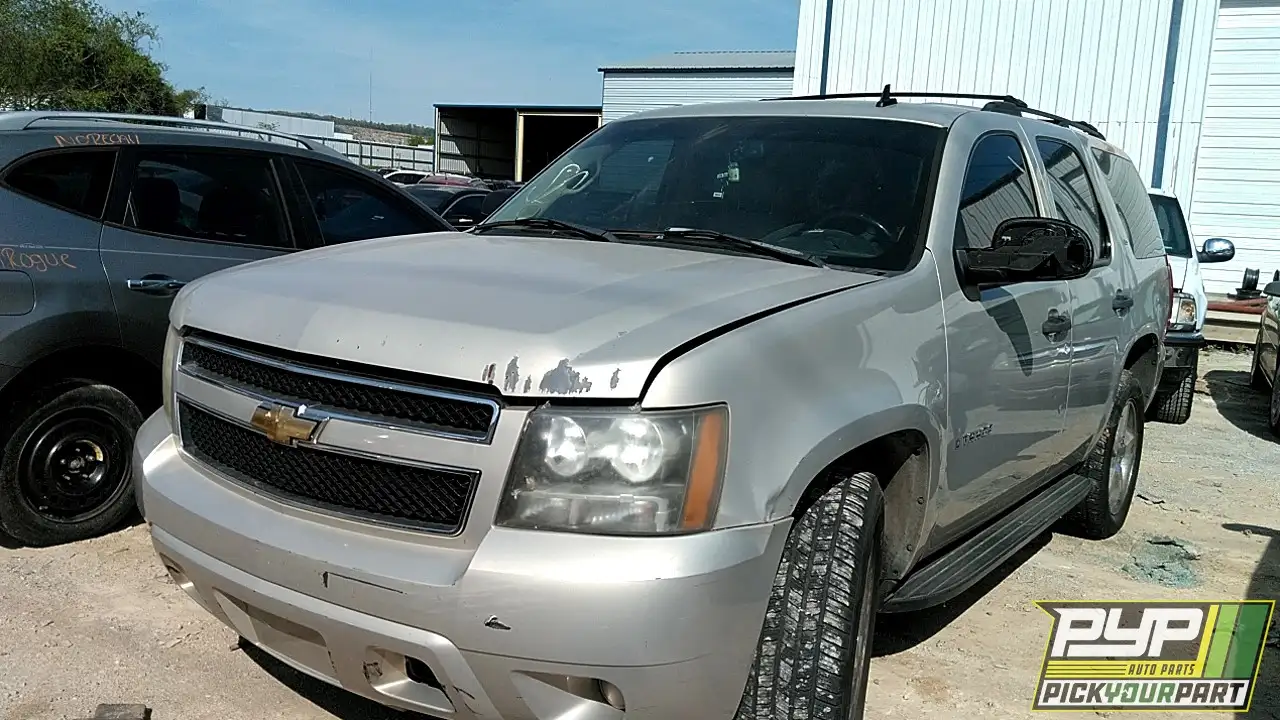Photo of 2007 Chevrolet Tahoe