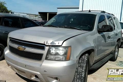 Photo of 2007 Chevrolet Tahoe
