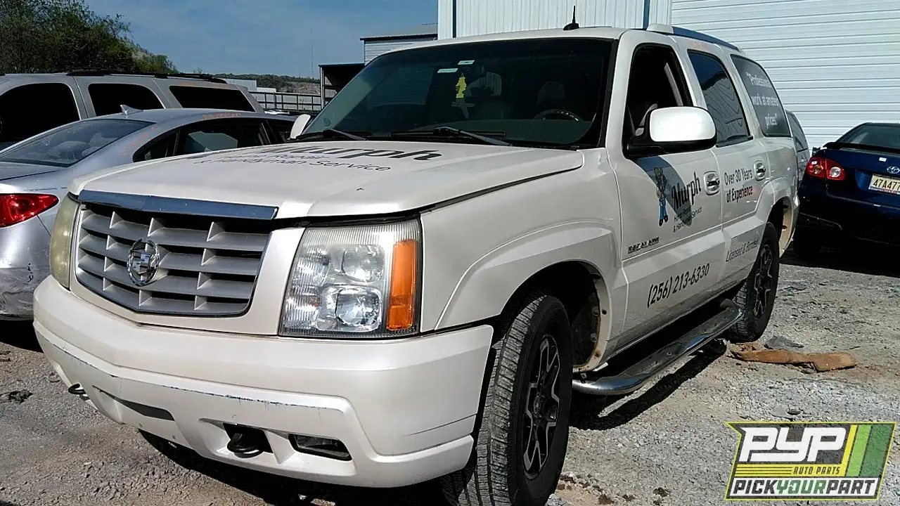 Photo of 2003 Cadillac Escalade