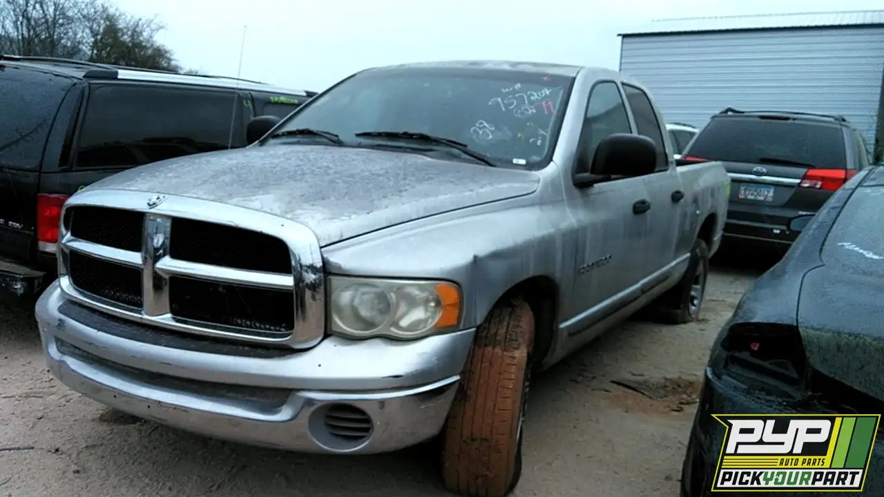 Photo of 2002 Dodge Ram 1500