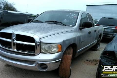 Photo of 2002 Dodge Ram 1500