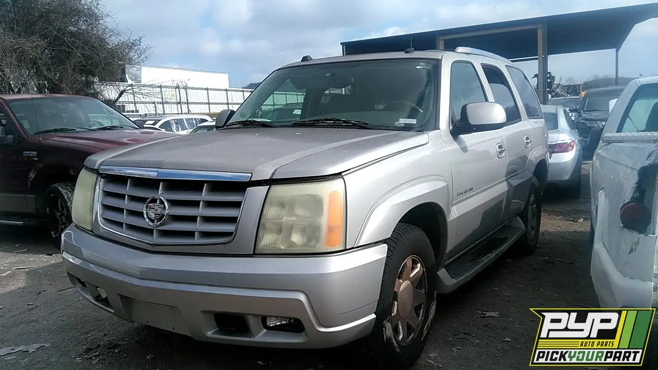 Photo of 2004 Cadillac Escalade