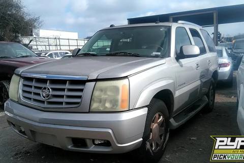 Photo of 2004 Cadillac Escalade
