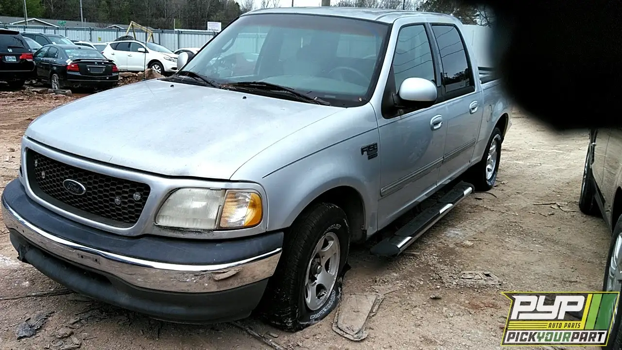 Photo of 2001 Ford F-150