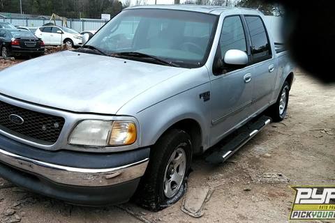 Photo of 2001 Ford F-150