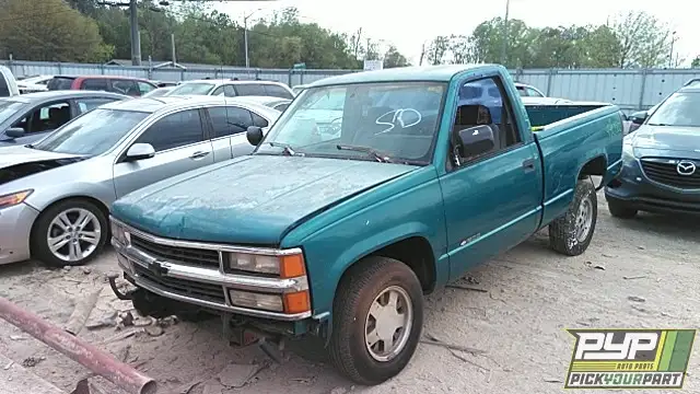 Photo of 1994 Chevrolet C1500