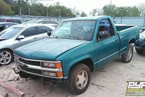 Photo of 1994 Chevrolet C1500