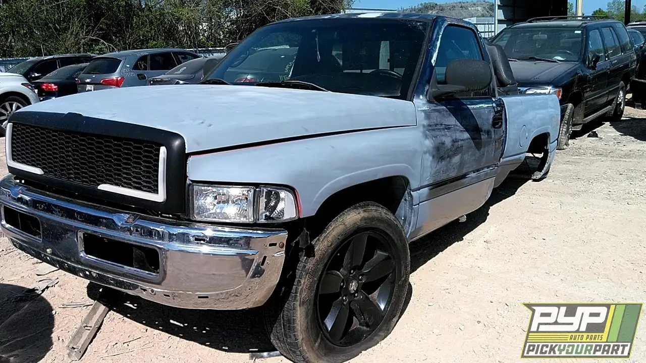 Photo of 2001 Dodge Ram 1500
