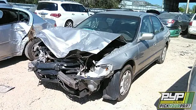 Photo of 1998 Honda Accord