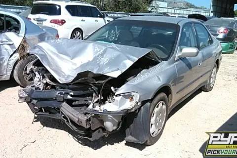 Photo of 1998 Honda Accord