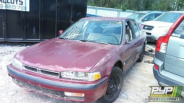Photo of 1991 Honda Accord