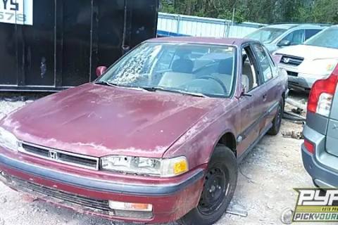 Photo of 1991 Honda Accord