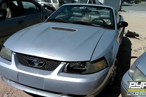 Photo of 2002 Ford Mustang