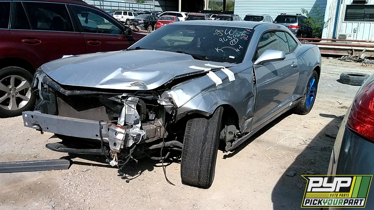 Photo of 2013 Chevrolet Camaro