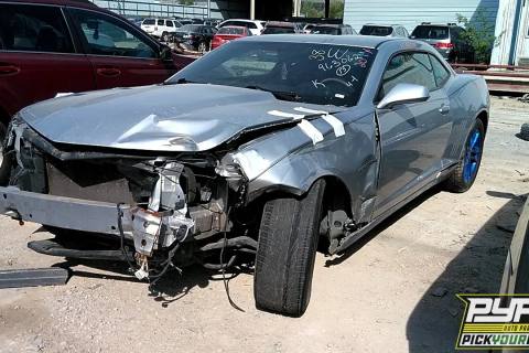 Photo of 2013 Chevrolet Camaro