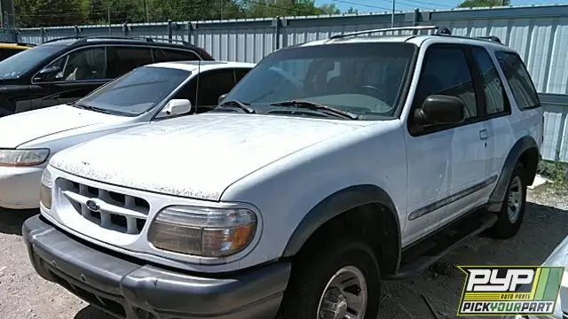 Photo of 1999 Ford Explorer