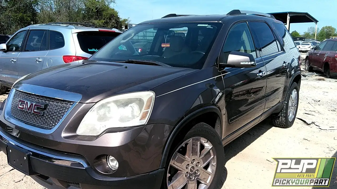 Photo of 2010 Gmc Acadia