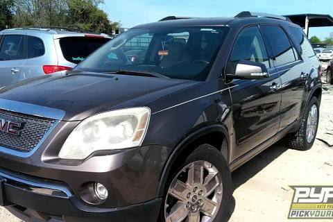 Photo of 2010 Gmc Acadia