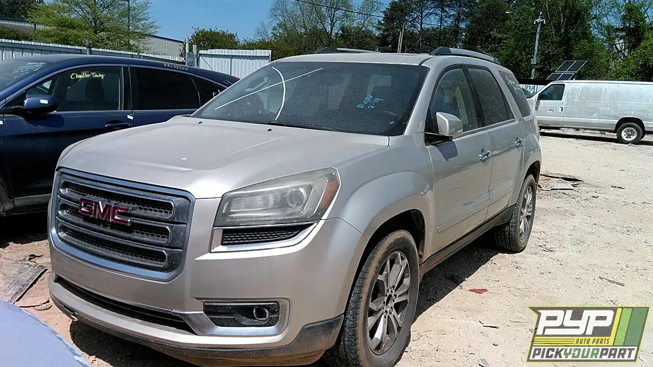 Photo of 2015 Gmc Acadia