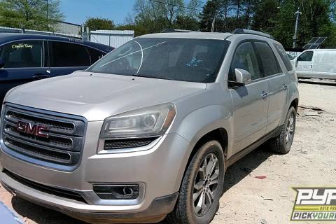 Photo of 2015 Gmc Acadia