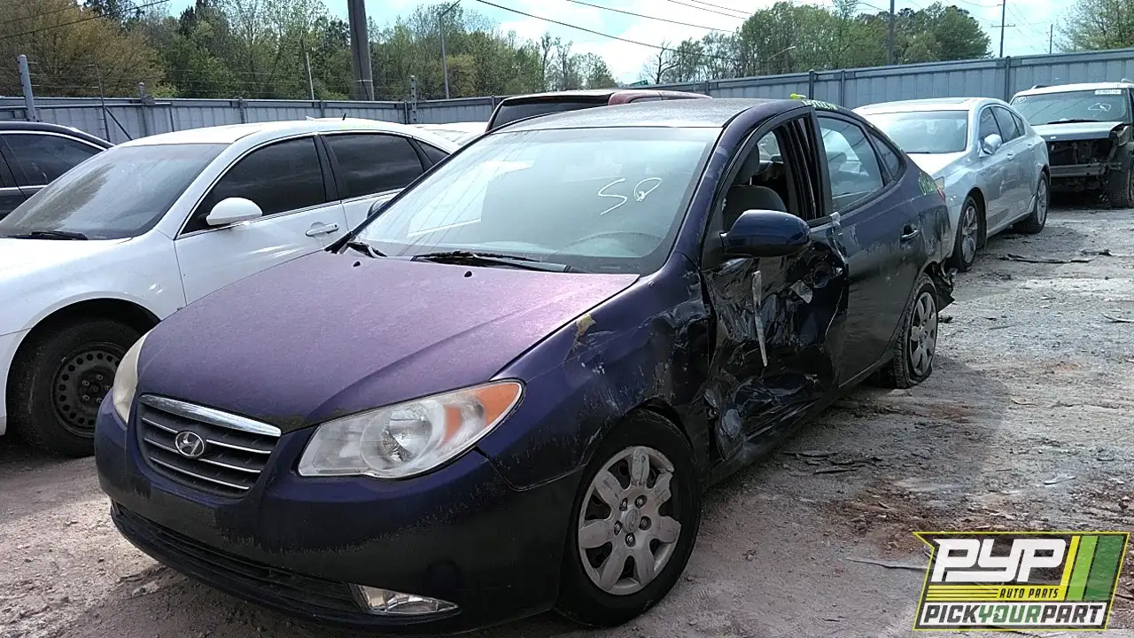 Photo of 2009 Hyundai Elantra