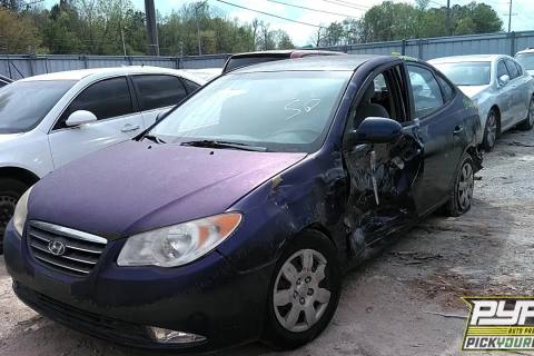 Photo of 2009 Hyundai Elantra